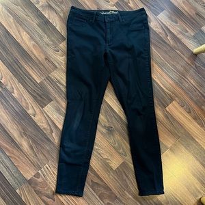 Mid rise jegging jeans